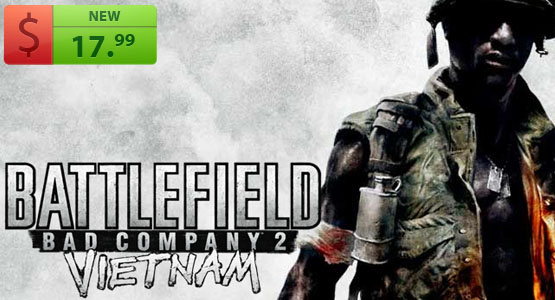  Bad Company 2 Vietnam CD Key Teslimatlar başladı!