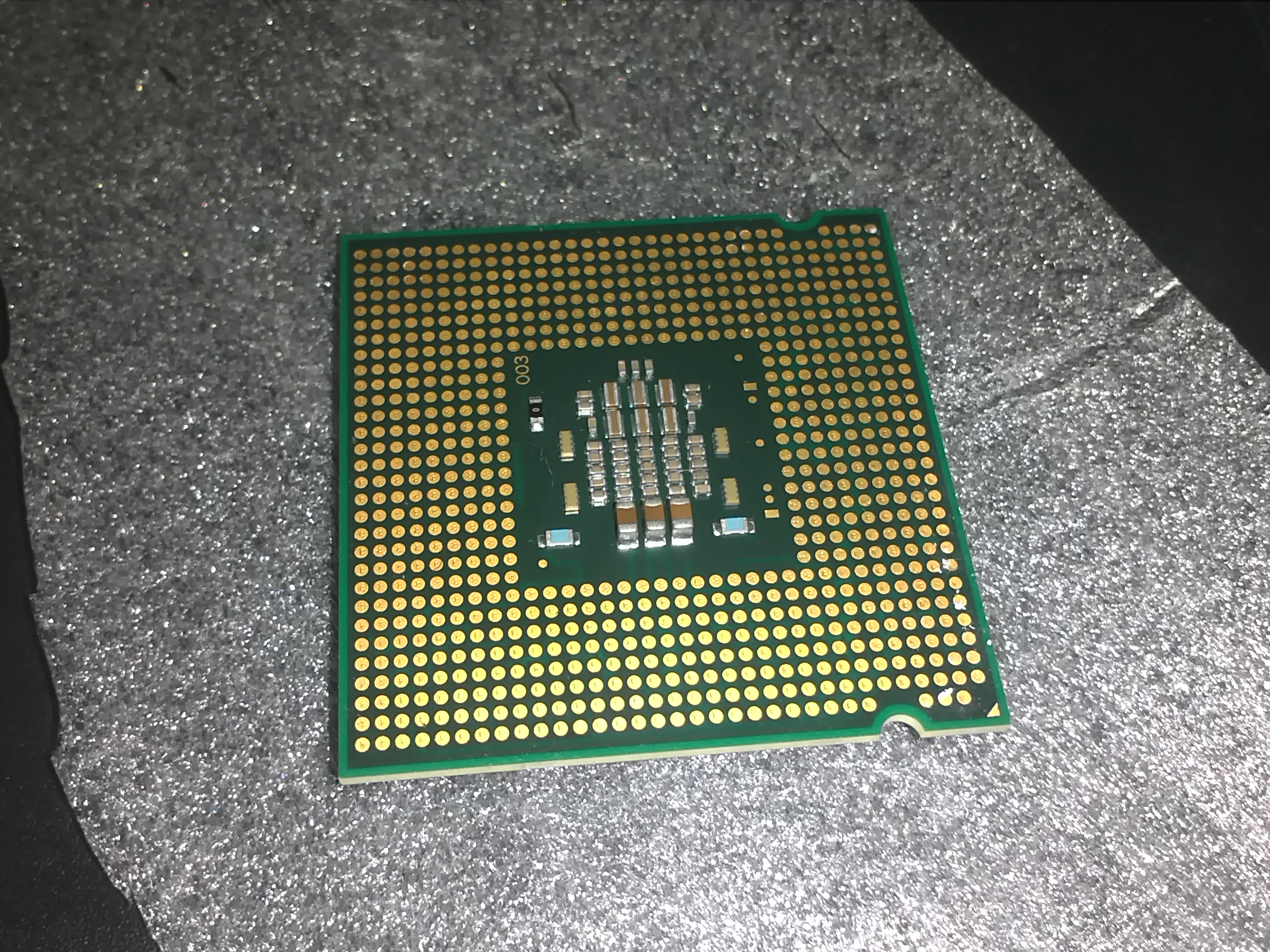 Интел 4600