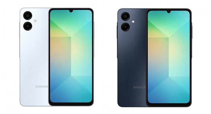 Samsung Galaxy A06 render görüntüleri paylaşıldı: İşte tasarımı