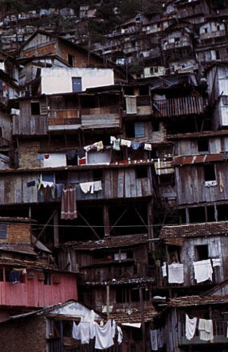  Gecekondular [Bombay-Rio]