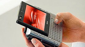Sony'den Vaio UX180P : UMPC katili Micro PC