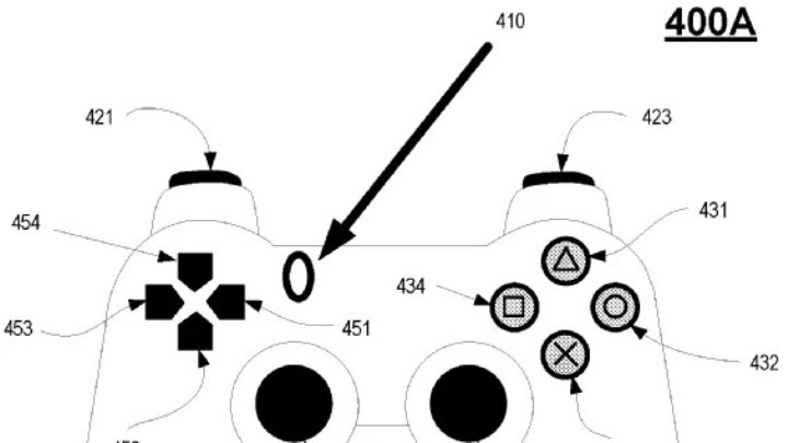 Sony, PlayStation kontrolcüsü için oyunları kaydetme tuşunun patentini aldı