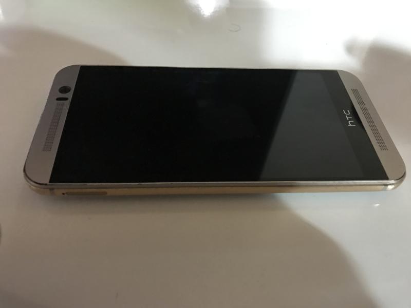  HTC One M9 ***749 TL*** SilverGold