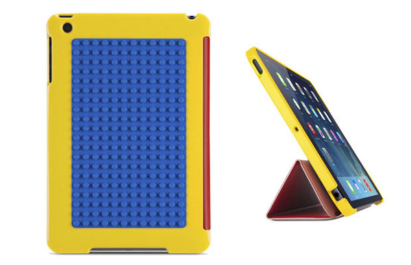 Belkin'den Lego tasarımlı iPad mini aksesuarı
