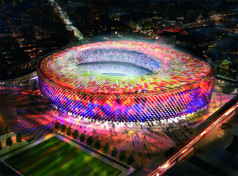  Beşiktaş'ımızın Yeni Stadyumu Vodafone Arena [Ana Konu]