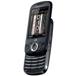 SATILIK Sony Ericsson W20İ Zylo Siyah Cep Telefon Sıfır Ambalajında