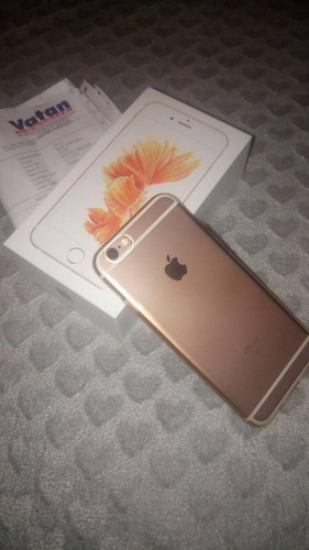 iPHONE 6S 32 GB AKILLI TELEFON ROSE GOLD (İLK GELEN ALIR)