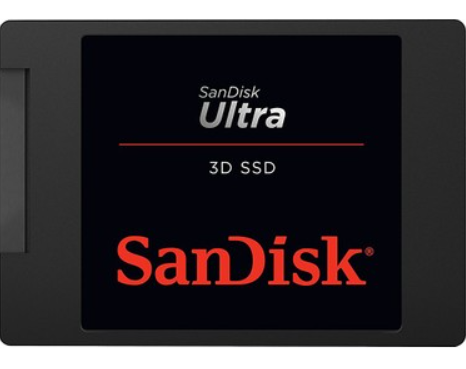 Satılık Sandisk Ultra 3d 500GB