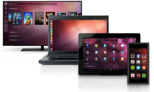 Ubuntu da kendi Continuum özelliğini kullanıma sunmaya hazırlanıyor