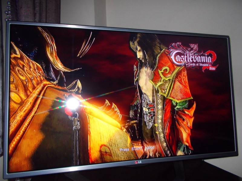  Castlevania Lords of Shadow 2 [ PS3 Ana Konu ]