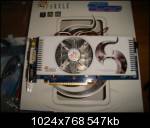  ##Sparkle 8800GT SF-PX88GT512D3-HP İncelemesi(Testler Yenilendi)##