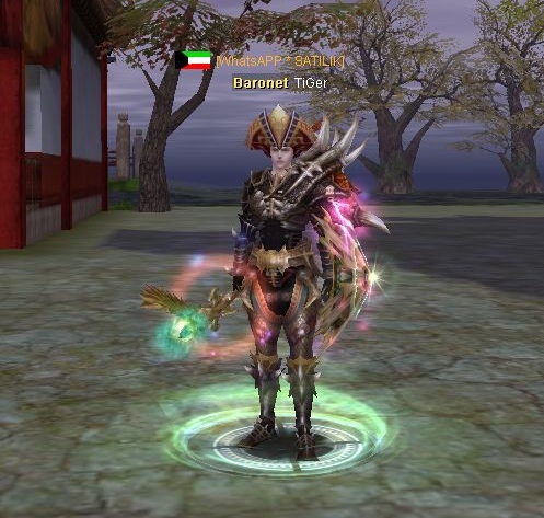  SATILDI - ARiES # TiGer # 111 LvL # EU # STR İNT VERİLMEMİŞ CHAR