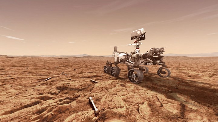 Elon Musk'ın istediği oldu; NASA Mars planlarını öne çekiyor