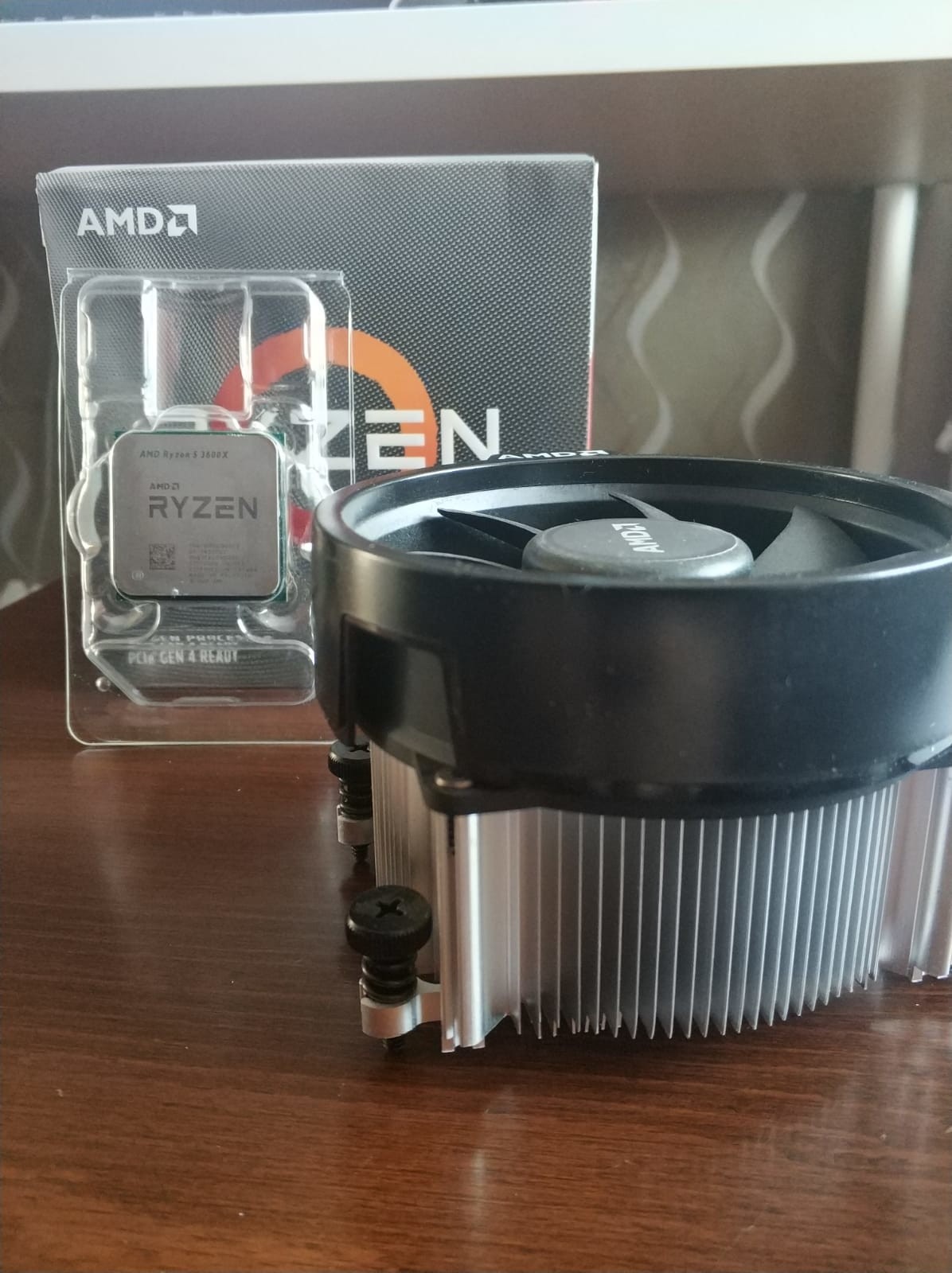 Ryzen 5 3600X Box İşlemci | 1650 TL | 6 Aylık | 1.5 Yıl Garantili