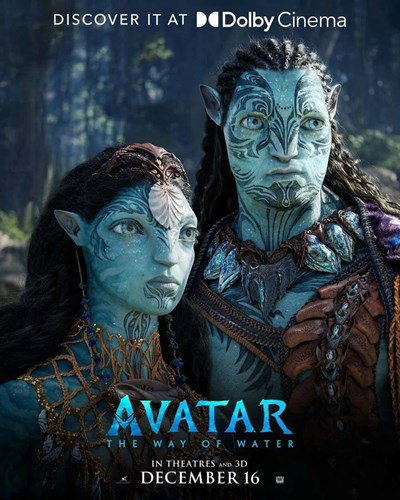 Avatar: The Way Of Water şimdiden 38 milyon dolarlık gelir elde etti