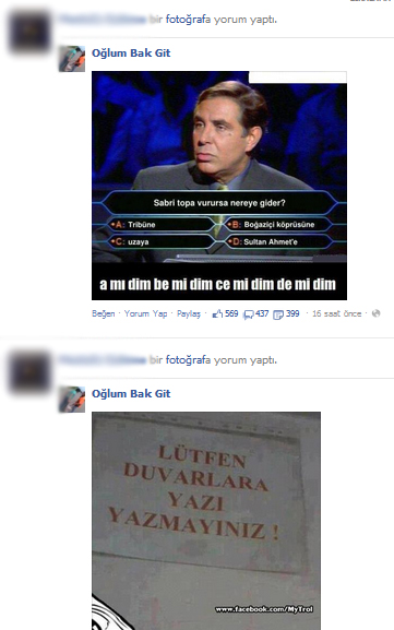  Facebook yardım!