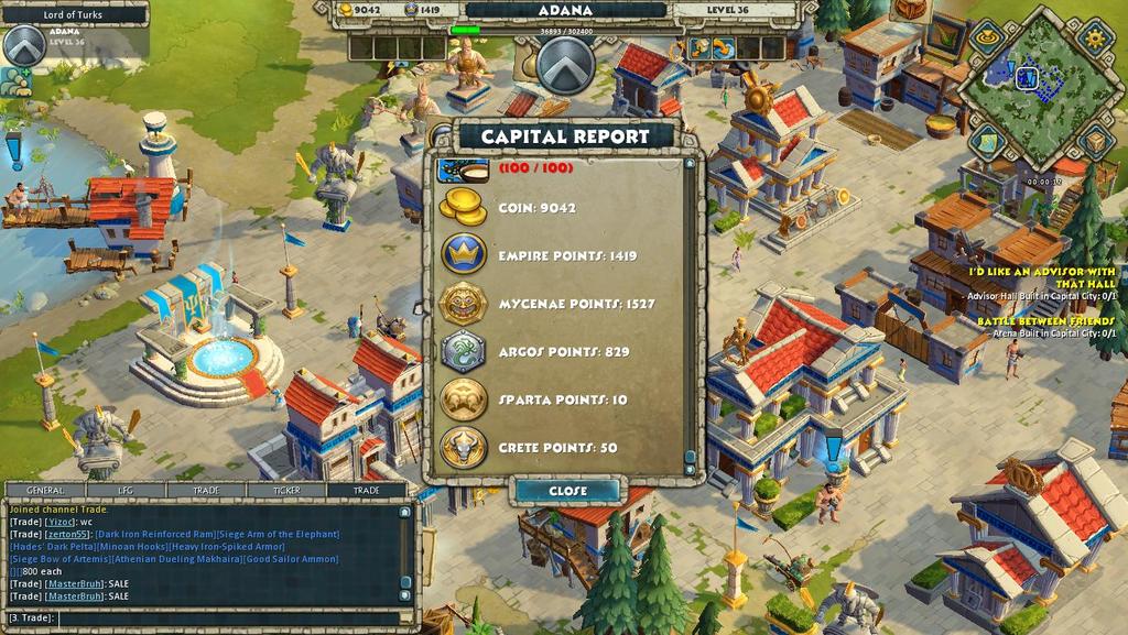 [sizer=red]Age of Empires: Online Video İnceleme