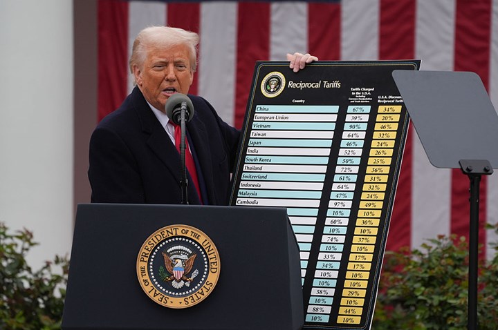 Trump'ın ilk 100 günü, teknoloji dünyası için hem fırsatlar hem belirsizlikler yarattı
