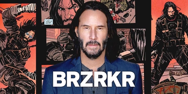 Keanu Reeves hem yazıp hem yönetecek