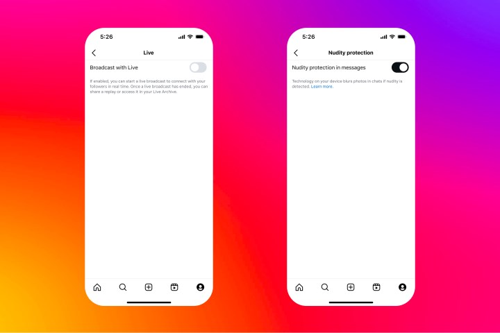 Meta duyurdu: Instagram'da canlı yayına yaş sınırı geldi
