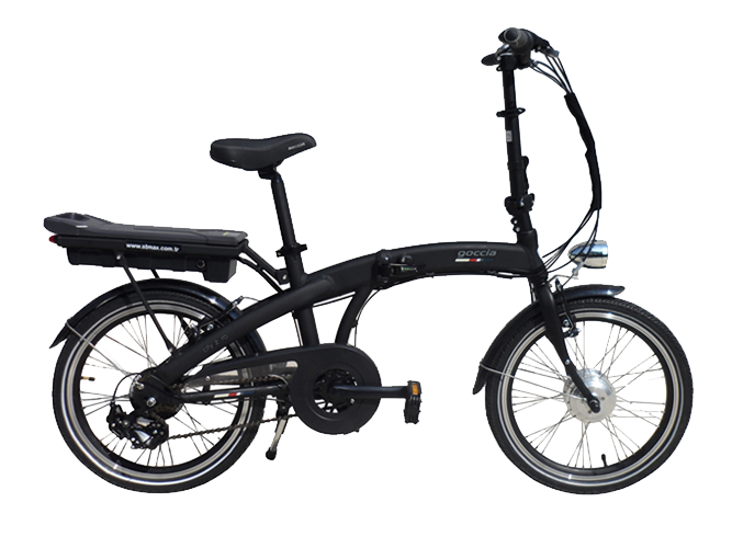  ALINIK STMax Elite 803 yada Goccia City Zero