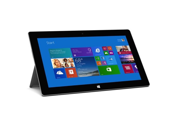 Microsoft yeni nesil Surface 2 ve Surface Pro 2 tabletlerini tanıttı
