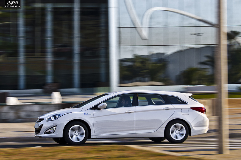  Yeni 2012 Hyundai i40 CW Blue Drive 1.7 CRDi 136 hp Resimli İnceleme