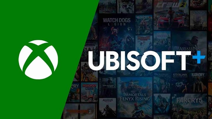 Ubisoft'un oyun abonelik hizmeti 'yakında' Xbox'a geliyor