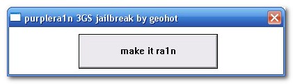  İPHONE 3G VE 3GS İÇİN3.0 JAİLBREAK,UNLOCK ve  MOBİLEİNSTALL(REDSNOW YÖNERGESİ)