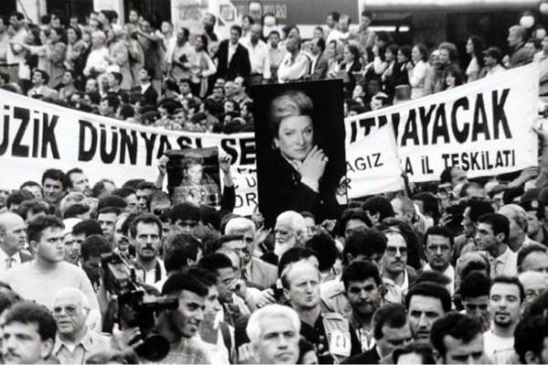  Zeki MÜREN i sevenler ve dinleyenler Fan klüp Zeki Müren