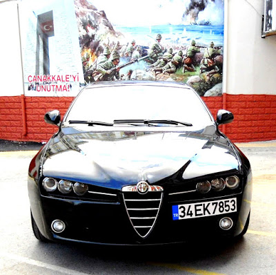  Test / İnceleme - Alfa Romeo 159 1.9 JTDm Distinctive Q-Tronic
