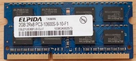  2X4GB 1333MHZ KİNGSTONHYPERX BLU RAM: 180TL - 1GB Sodim: 15 TL. - 2GB Sodim: 28 TL
