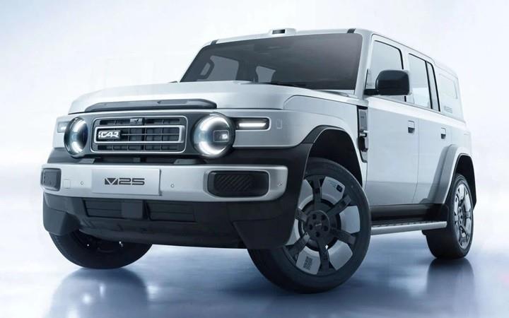 2.7 tonluk Chery iCaur V25 tanıtıldı: 100 km'de sadece 1.52 litre yakıyor