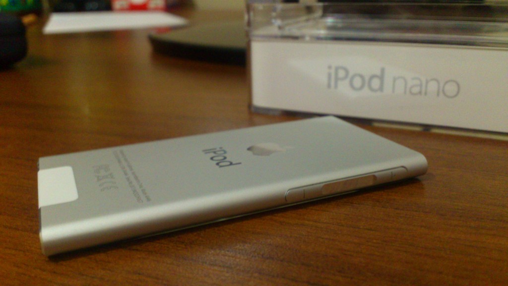  Apple ipod nano 7. nesil 16 gb MP3 player 1 aylık
