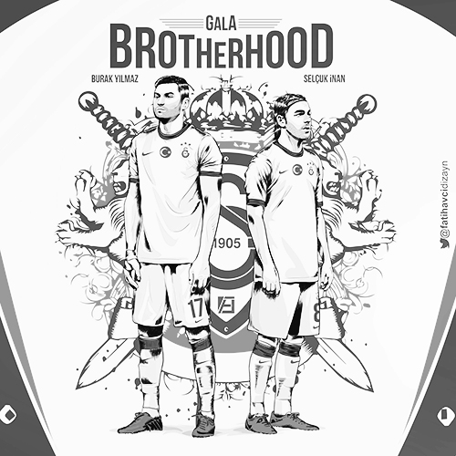  Gala Brotherhood