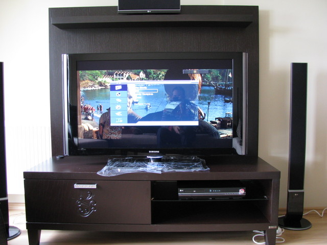  SAMSUNG 46F86BD İZLENİM VE İNCELEMELERİM