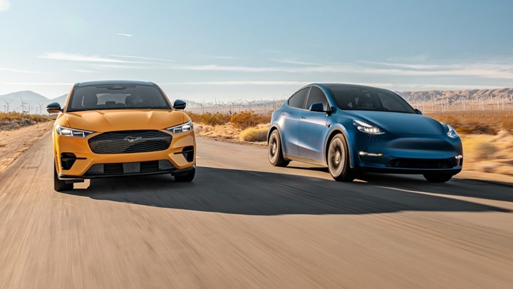 Ford, elektrikli otomobillerinde Tesla'nın şarj teknolojisini kullanacak