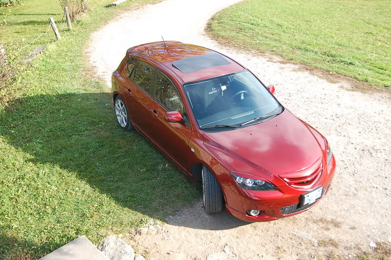  .:: Mazda 3 Genel Başlık ::.