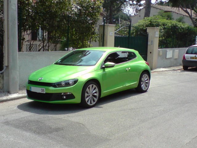  SCIROCCO