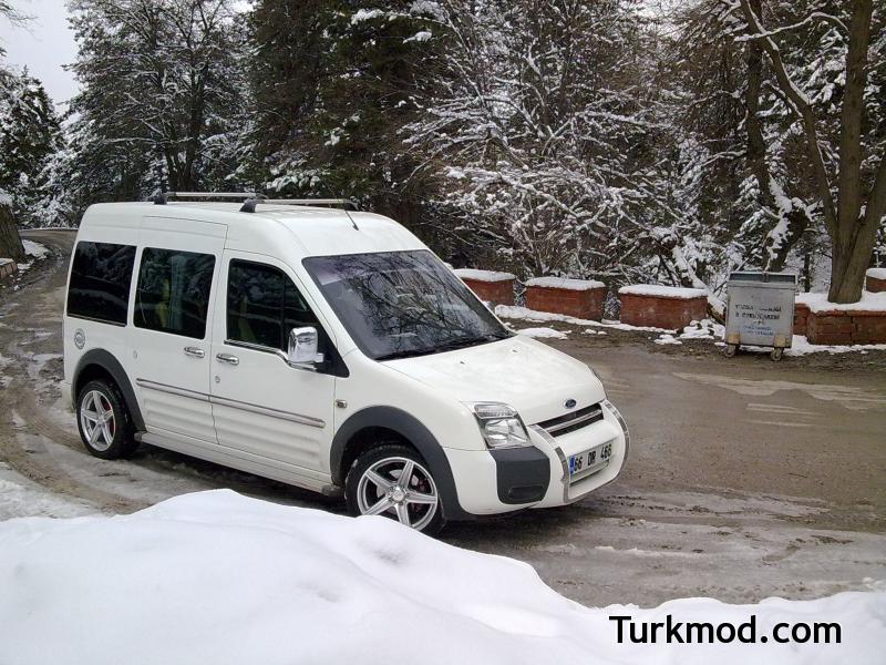  ...::  Ford Connect Muhabbet Odası  ::...
