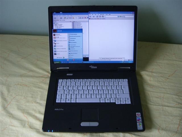  ankaradan satilik laptop 15.4'' 1.73GHz 512MB 80GB CD/DVD-RW ...