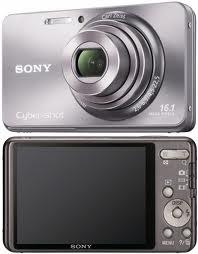  ## SONY DSC-W580 SIFIR KUTULU ##