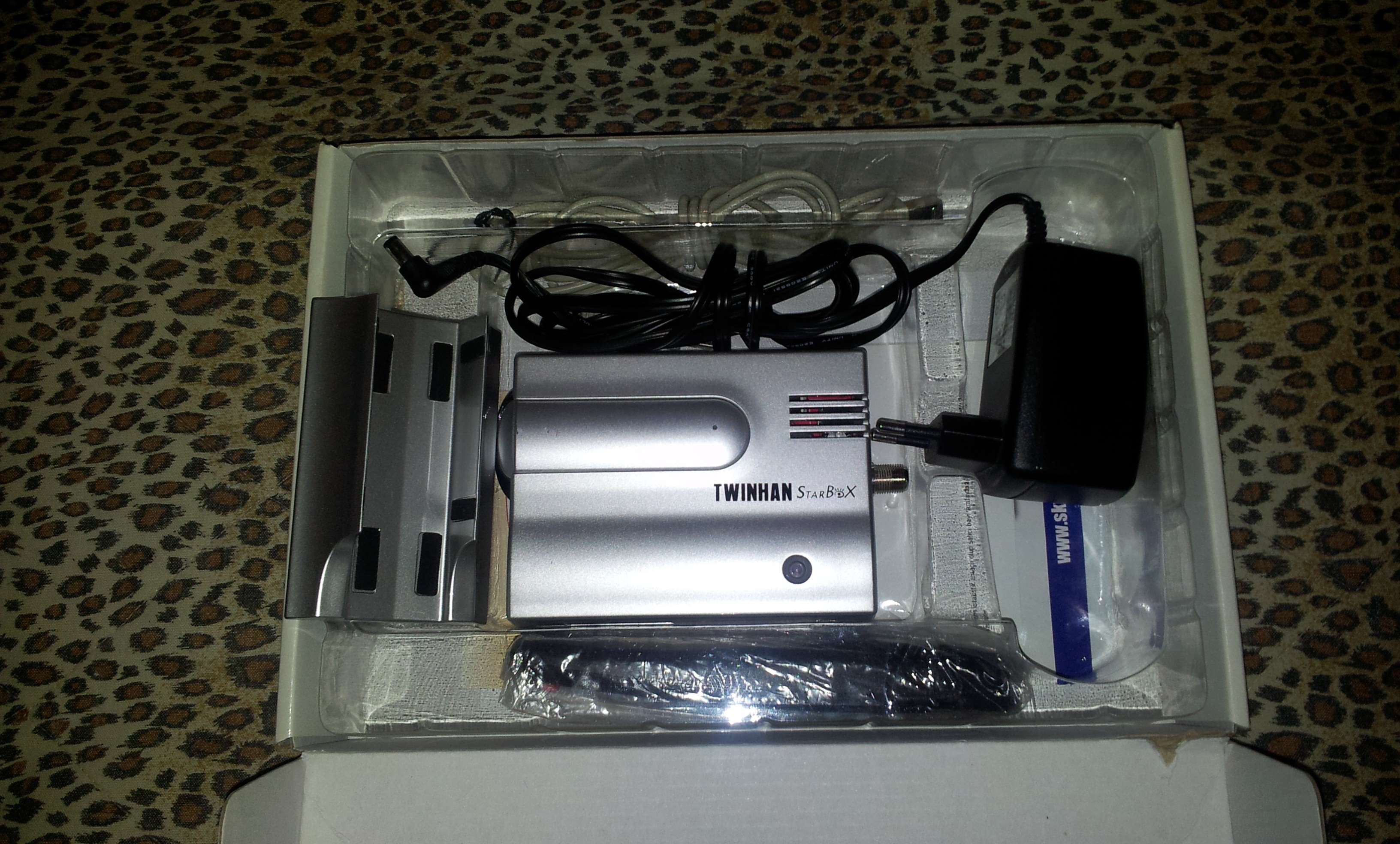  Skyvision USB 2.0 Digital TV Kartı //Ankara