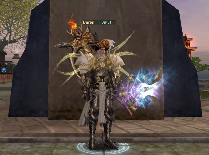  SATILDI - CENTAURUS # __iDiKuT__ # 120 LvL # WiZARD-CLERiC