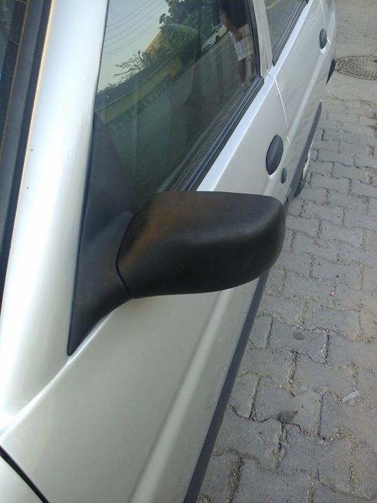  ford escort ayna sorunu