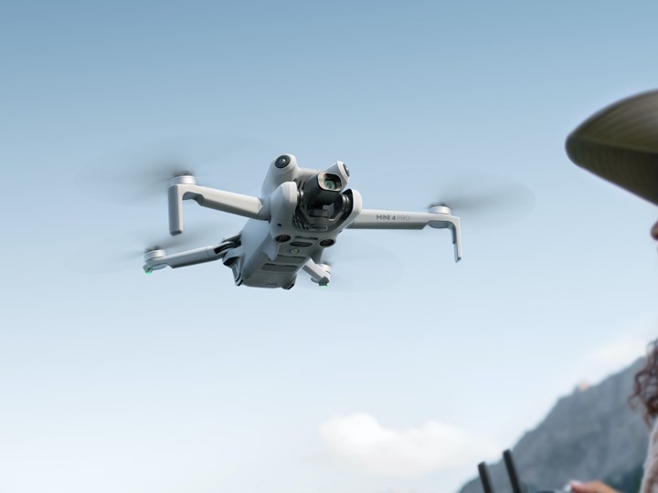 DJI Mini 5 sızdırıldı: LiDAR sensörlü kompakt drone geliyor