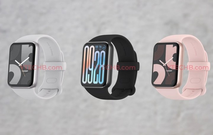 Xiaomi Smart Band 9 Pro'nun ilk görüntüleri ortaya çıktı: İşte muhtemel tasarım