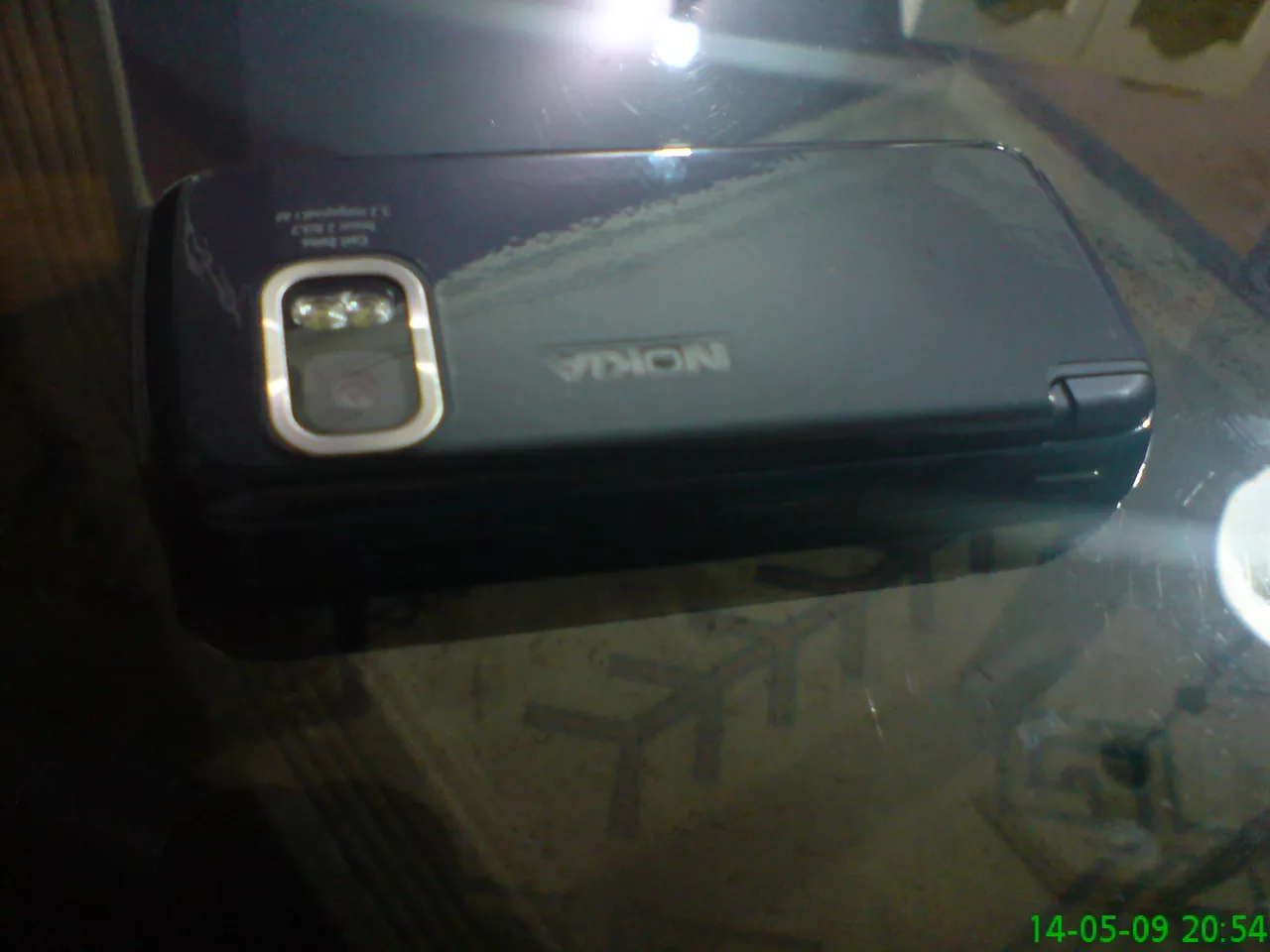  _____NOKIA 5800 XM  --  ANA BAŞLIK