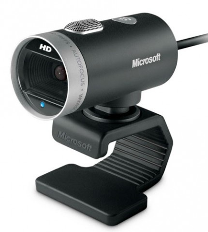  HD Webcam sensor çözünürlüğü