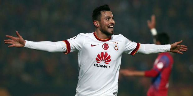  Türkiye Kupası | Galatasaray - Akhisar Belediyespor 17.12.2015 | 20:45